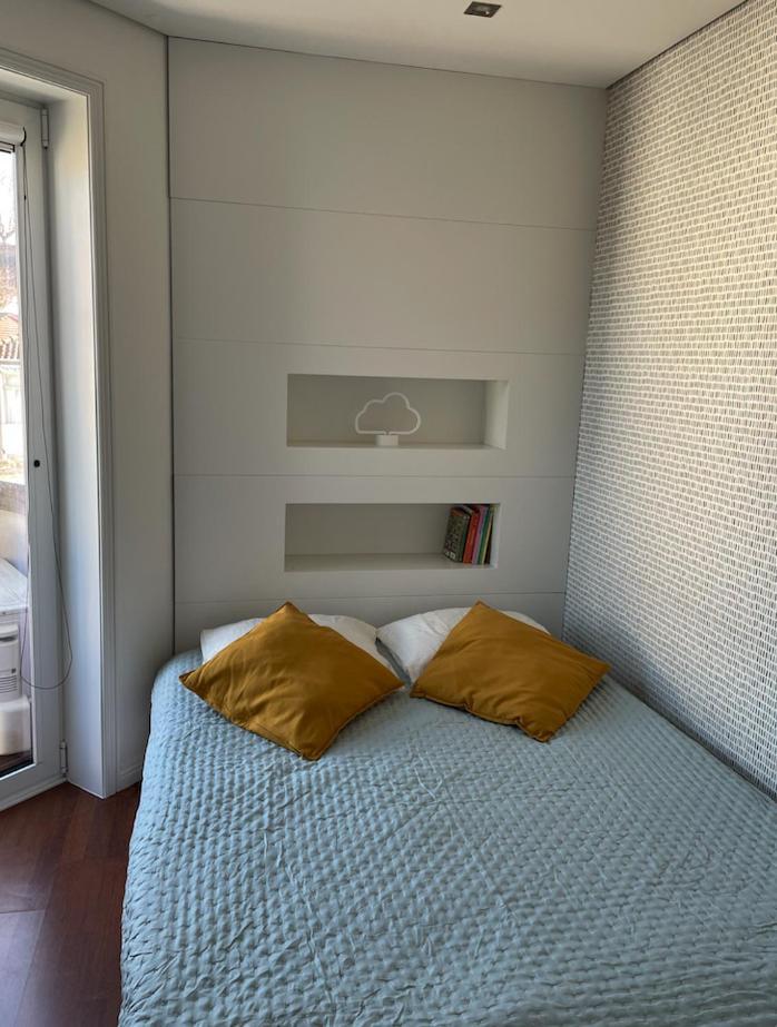Apartament Praceta Vila Do Conde Ngoại thất bức ảnh