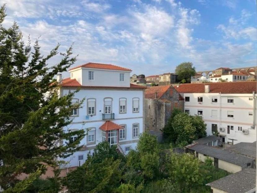 Apartament Praceta Vila Do Conde Ngoại thất bức ảnh