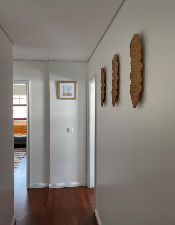 Apartament Praceta Vila Do Conde Ngoại thất bức ảnh