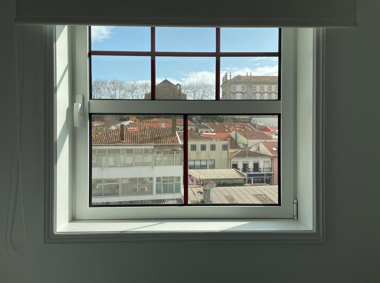 Apartament Praceta Vila Do Conde Ngoại thất bức ảnh